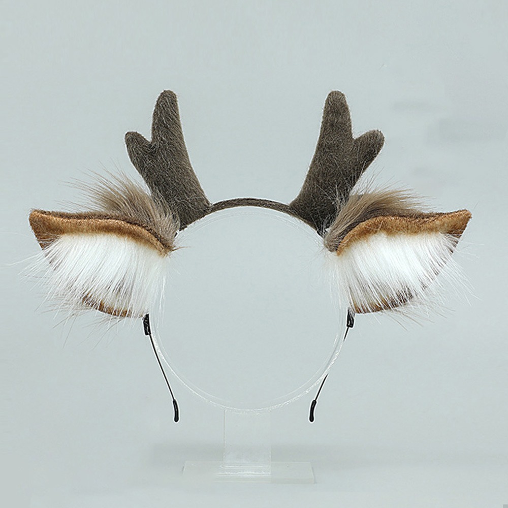 Reindeer Antlers Headband - Lolita – bandeau oreilles de cerf