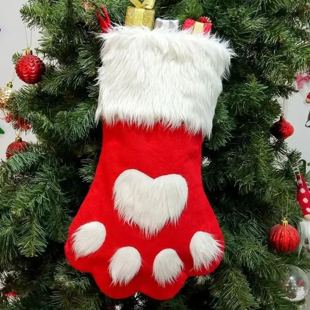 1/3/5/10 pièces, joli sac cade - Christmas Stocking Hanging avis et prix