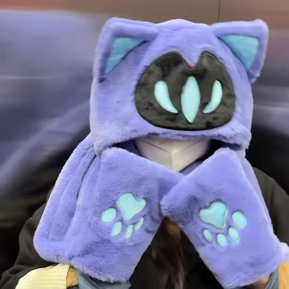 Jeu VALORANT Omen Cosplay chap - Santa Hat Plush avis et prix