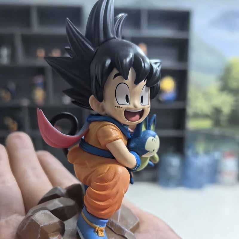 Figurine Dragon Ball Z Q Versi - Ornament Ball Set avis et prix