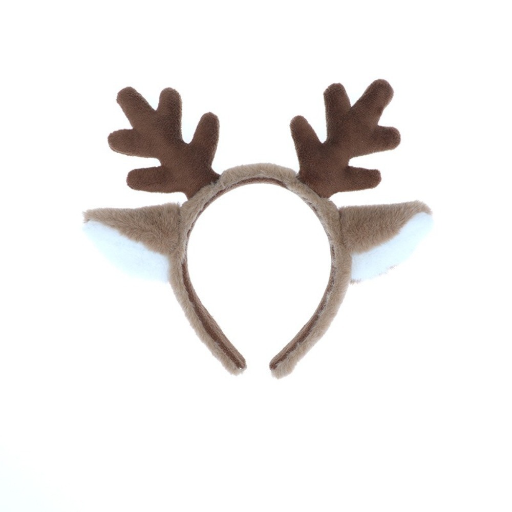 Bandeau de noël doux, accessoi - Reindeer Antlers Headband avis et prix