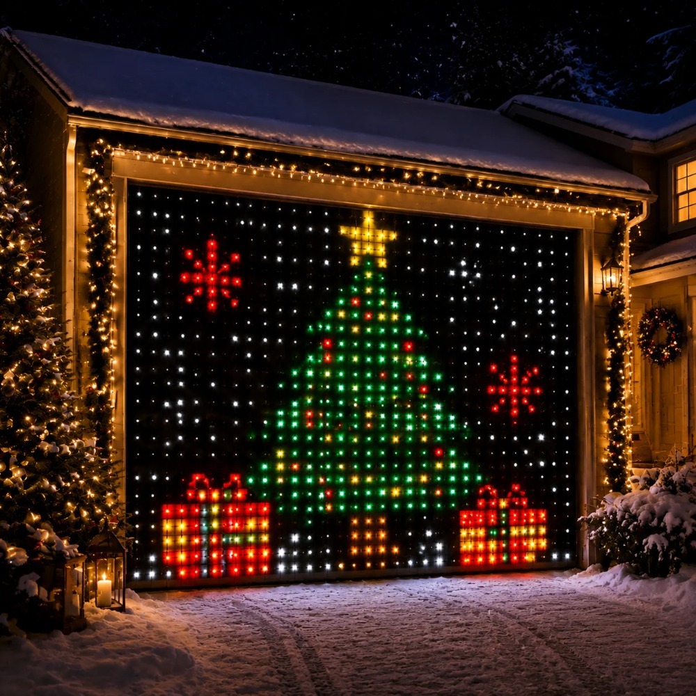 Rideaux lumineux à pixels LED, - Led Fairy String Lights avis et prix