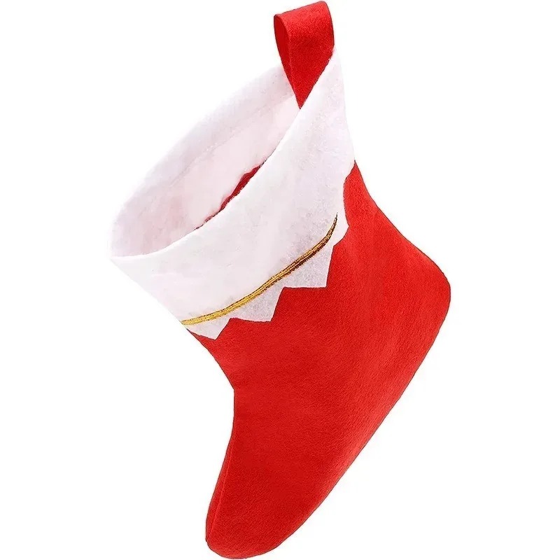 Lot de 12-24 chaussettes de No - Christmas Stocking Hanging avis et prix