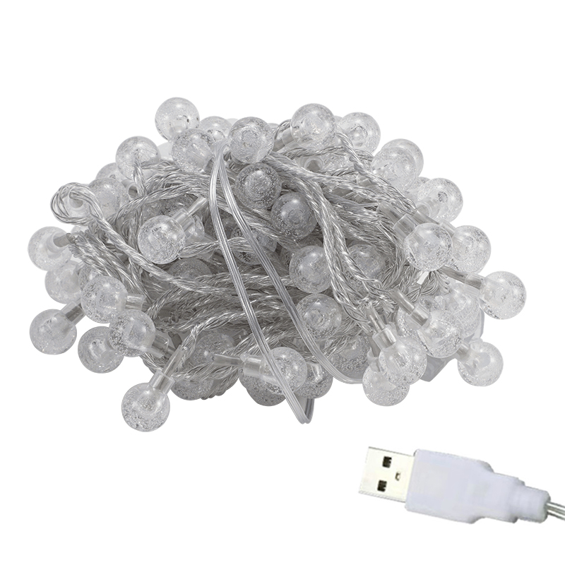 Guirlande lumineuse LED multic - Led Fairy String Lights avis et prix