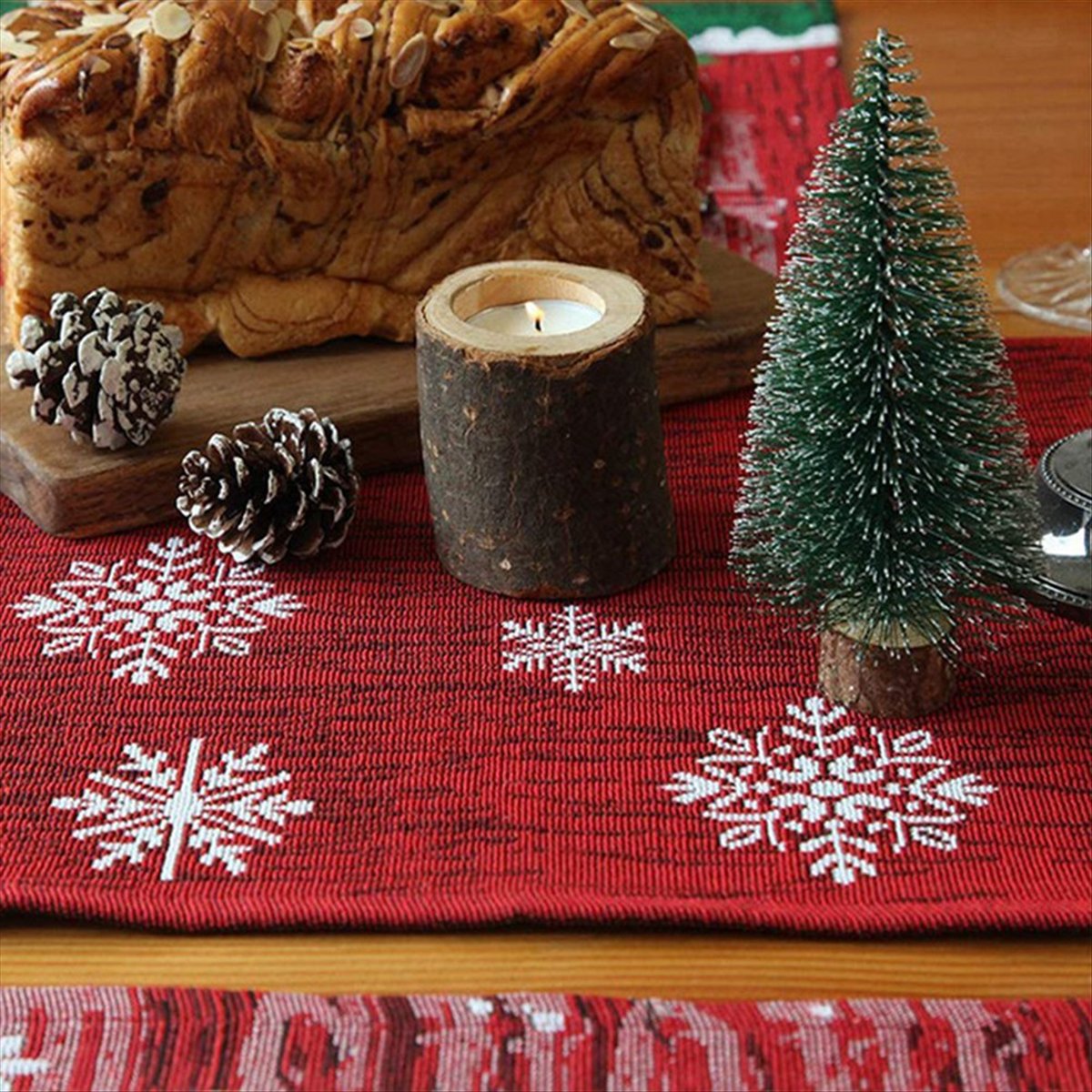 ABDD HOT Chemin de table de No - Christmas Table Runner avis et prix