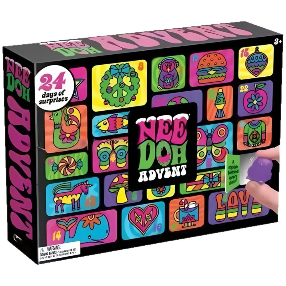 Nouveau Calendrier de l'Avent  - Advent Calendar Gift avis et prix