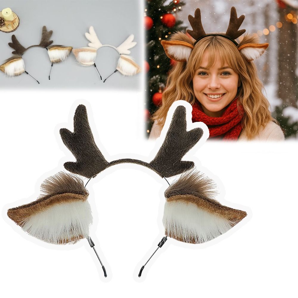 Lolita – bandeau oreilles de c - Reindeer Antlers Headband avis et prix