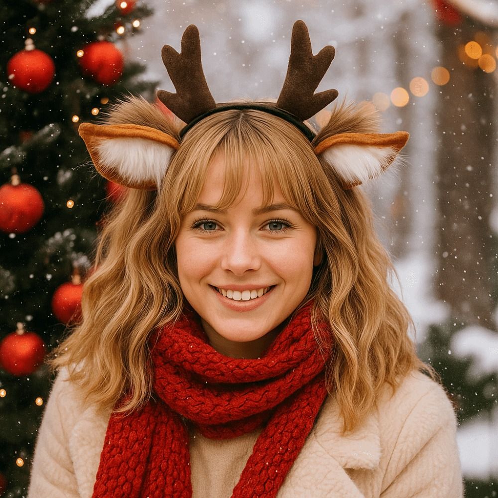 Lolita – bandeau oreilles de c - Reindeer Antlers Headband avis et prix
