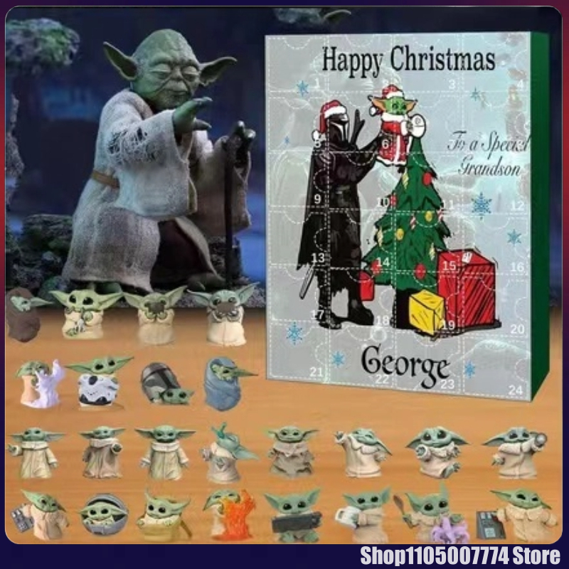 Calendrier de l'avent de noël  - Advent Calendar Gift avis et prix