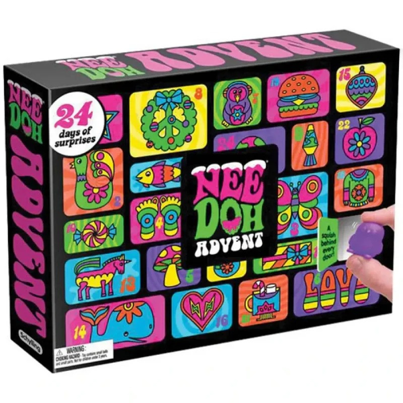 Calendrier de l'Avent 3D NeeDo - Advent Calendar Gift avis et prix